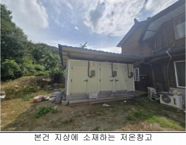 2025타경4087 충청북도 괴산군 괴산읍 검승리 282-5 주택 경매 이미지