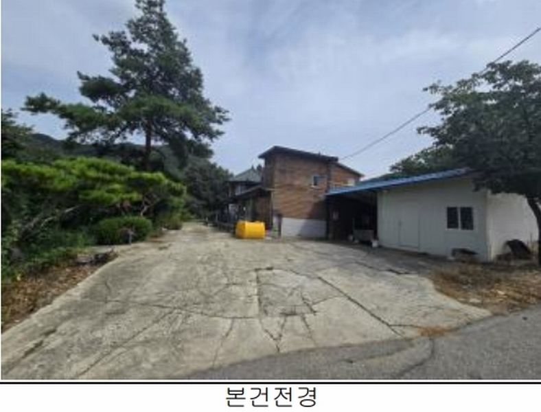 2025타경4087 충청북도 괴산군 괴산읍 검승리 282-5 주택 경매 이미지