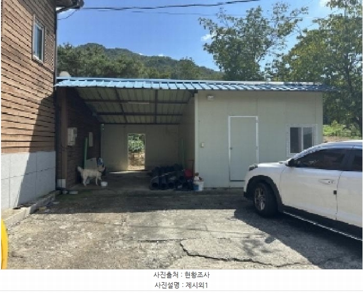 2025타경4087 충청북도 괴산군 괴산읍 검승리 282-5 주택 경매 이미지