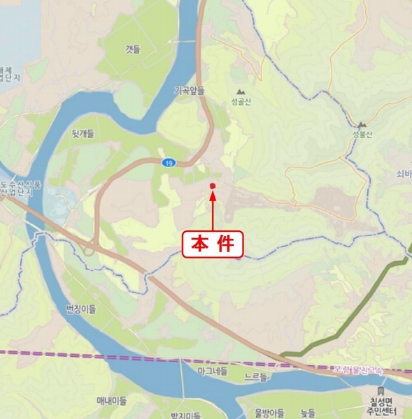 2025타경4087 충청북도 괴산군 괴산읍 검승리 282-5 주택 경매 이미지