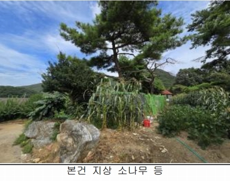 2025타경4087 충청북도 괴산군 괴산읍 검승리 282-5 주택 경매 이미지