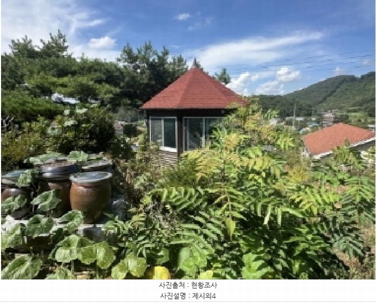 2025타경4087 충청북도 괴산군 괴산읍 검승리 282-5 주택 경매 이미지