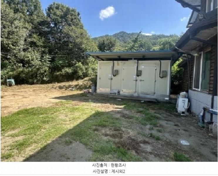 2025타경4087 충청북도 괴산군 괴산읍 검승리 282-5 주택 경매 이미지
