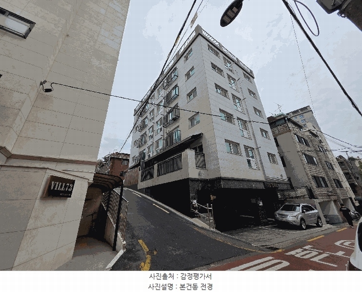 2025타경9933 서울특별시 강서구 화곡동 73-68 다세대(빌라) 경매 이미지