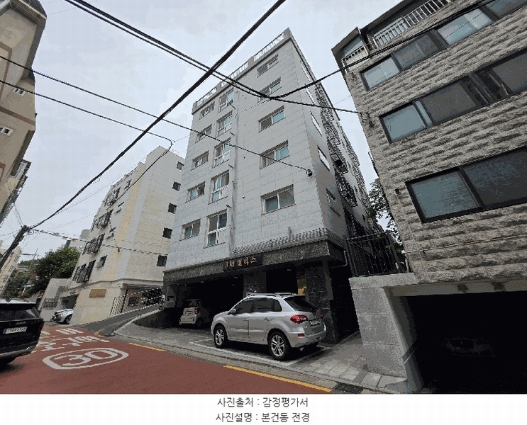 2025타경9933 서울특별시 강서구 화곡동 73-68 다세대(빌라) 경매 이미지