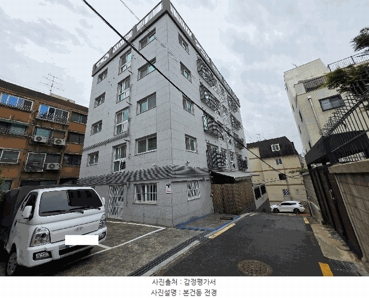 2025타경9933 서울특별시 강서구 화곡동 73-68 다세대(빌라) 경매 이미지