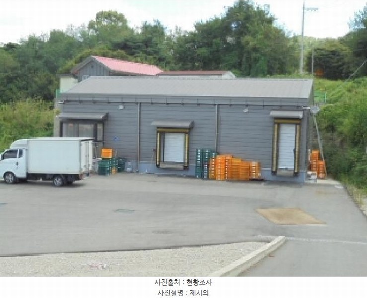 2025타경4469 충청북도 청주시 서원구 남이면 구암리 160-5 임야 경매 이미지