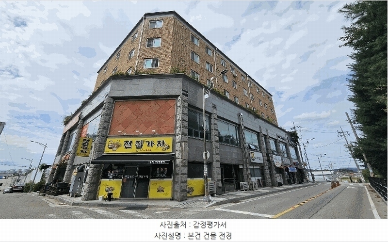 2025타경4735 충청북도 청주시 흥덕구 강내면 탑연리 150-21 근린상가 경매 이미지
