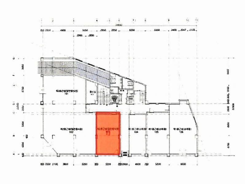 2025타경4735 충청북도 청주시 흥덕구 강내면 탑연리 150-21 근린상가 경매 이미지