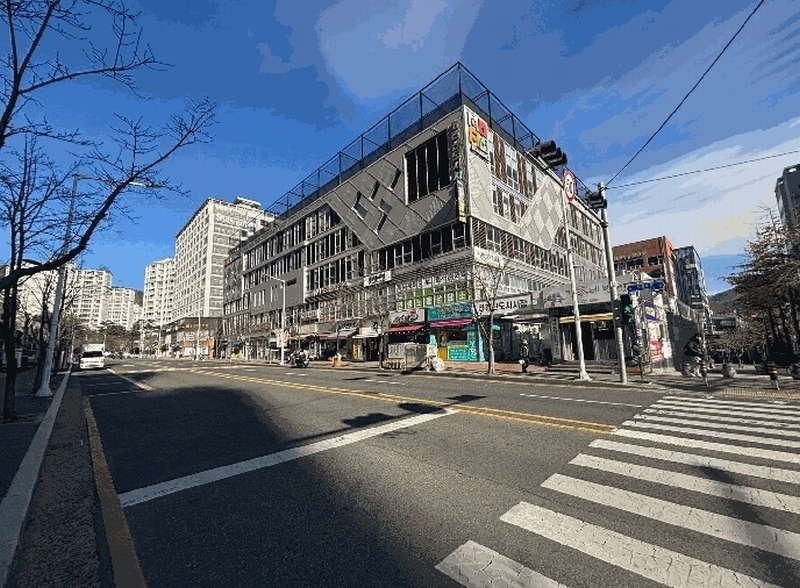 2025타경4919 부산광역시 기장군 정관읍 정관6로 5-20부산광역시 기장군 정관읍 정관6○○○○, 정관신도시미래안전통상가 1층 에이135호정관신도○○ 근린상가 경매 이미지