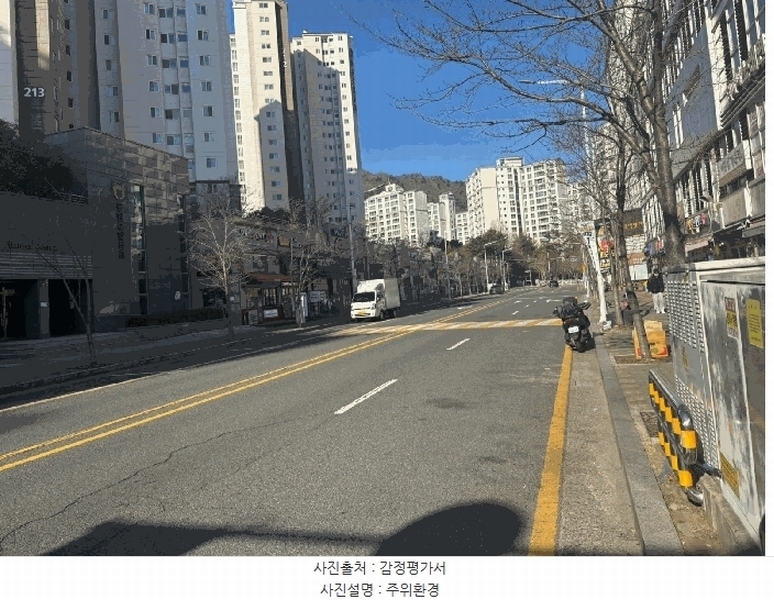 2025타경4919 부산광역시 기장군 정관읍 정관6로 5-20부산광역시 기장군 정관읍 정관6○○○○, 정관신도시미래안전통상가 1층 에이135호정관신도○○ 근린상가 경매 이미지