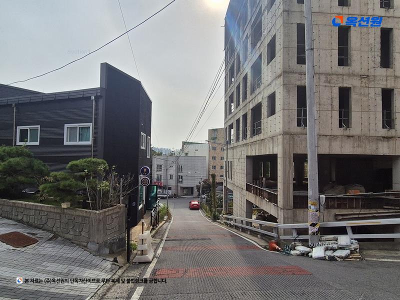 2025타경50964 충청북도 청주시 상당구 영운동 36-1 근린시설 경매 이미지