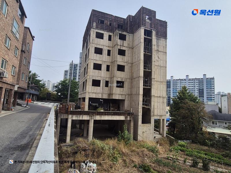 2025타경50964 충청북도 청주시 상당구 영운동 36-1 근린시설 경매 이미지