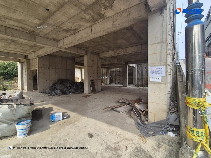 2025타경50964 충청북도 청주시 상당구 영운동 36-1 근린시설 경매 이미지