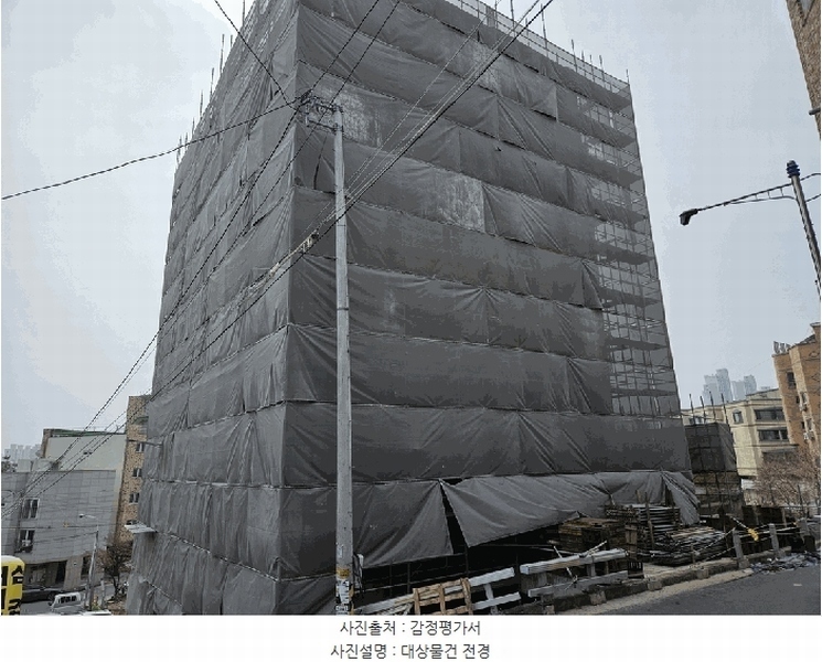 2025타경50964 충청북도 청주시 상당구 영운동 36-1 근린시설 경매 이미지