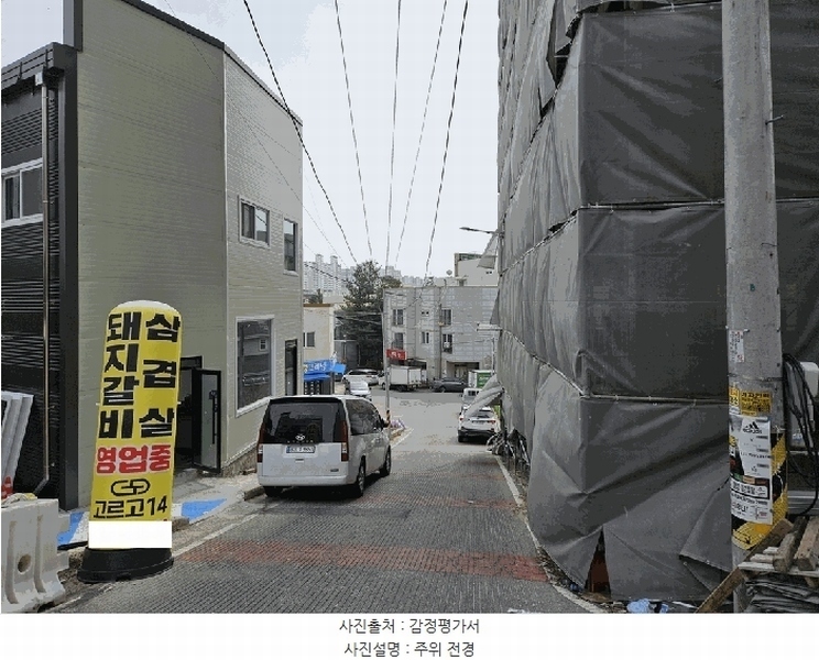 2025타경50964 충청북도 청주시 상당구 영운동 36-1 근린시설 경매 이미지
