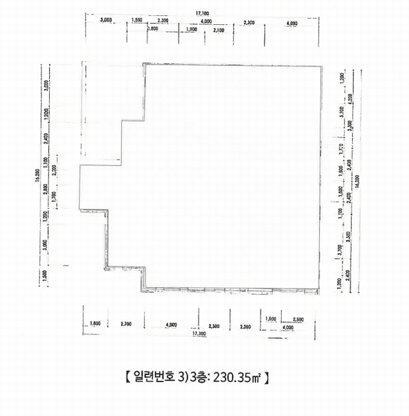2025타경50964 충청북도 청주시 상당구 영운동 36-1 근린시설 경매 이미지