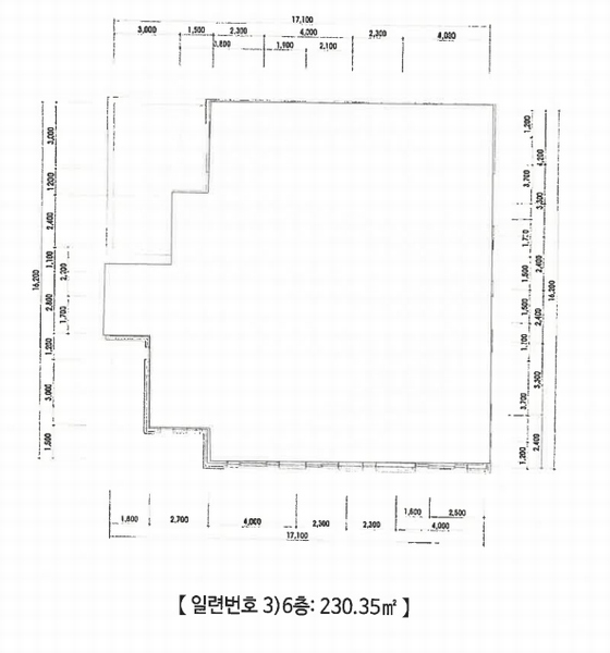 2025타경50964 충청북도 청주시 상당구 영운동 36-1 근린시설 경매 이미지