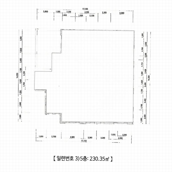 2025타경50964 충청북도 청주시 상당구 영운동 36-1 근린시설 경매 이미지
