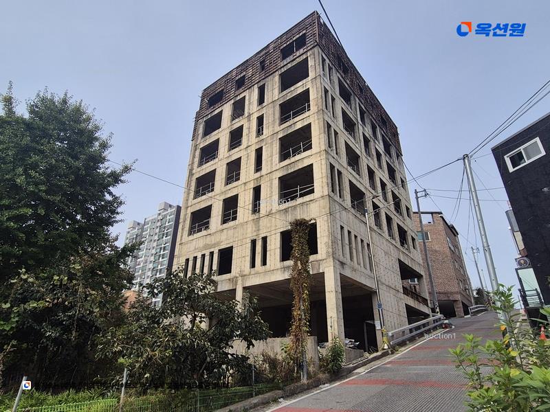 2025타경50964 충청북도 청주시 상당구 영운동 36-1 근린시설 경매 이미지
