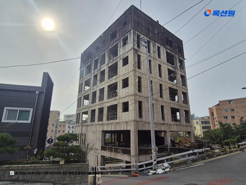 2025타경50964 충청북도 청주시 상당구 영운동 36-1 근린시설 경매 이미지