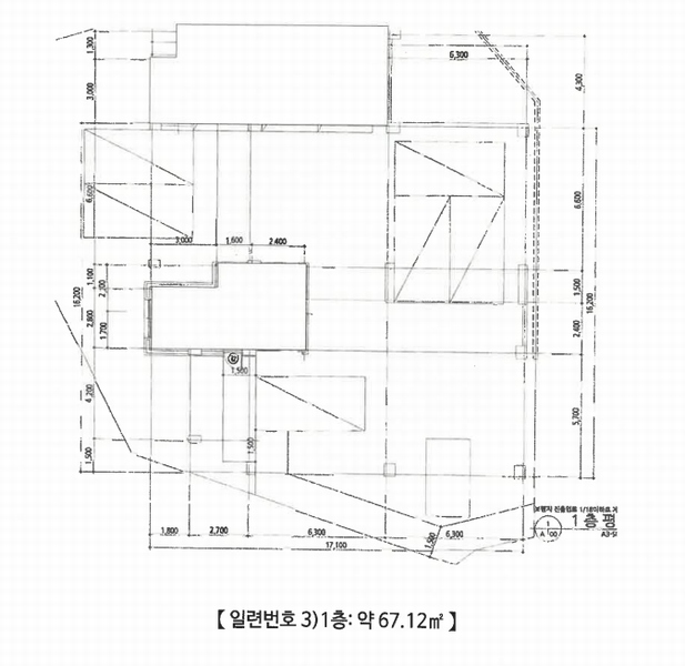 2025타경50964 충청북도 청주시 상당구 영운동 36-1 근린시설 경매 이미지