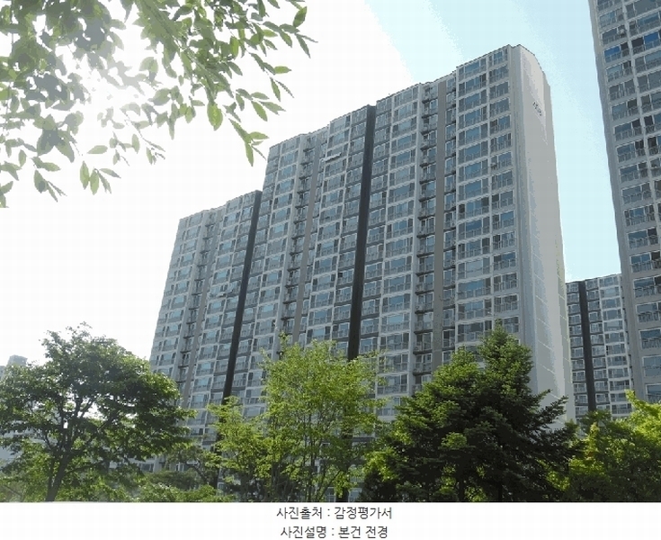 2025타경51203 충청북도 청주시 서원구 개신동 634 아파트[공급32평형] 경매 이미지