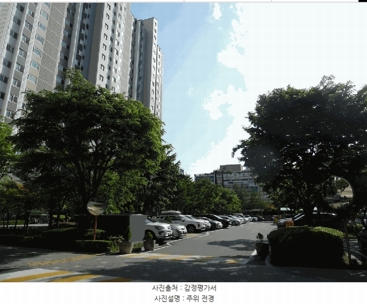 2025타경51203 충청북도 청주시 서원구 개신동 634 아파트[공급32평형] 경매 이미지