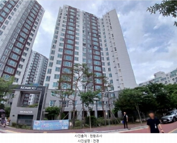 2025타경51406 충청남도 서산시 한마음2로 22, 서산센트럴코아루아파트 104동 12층 1206호 아파트[공급30평형] 경매 이미지
