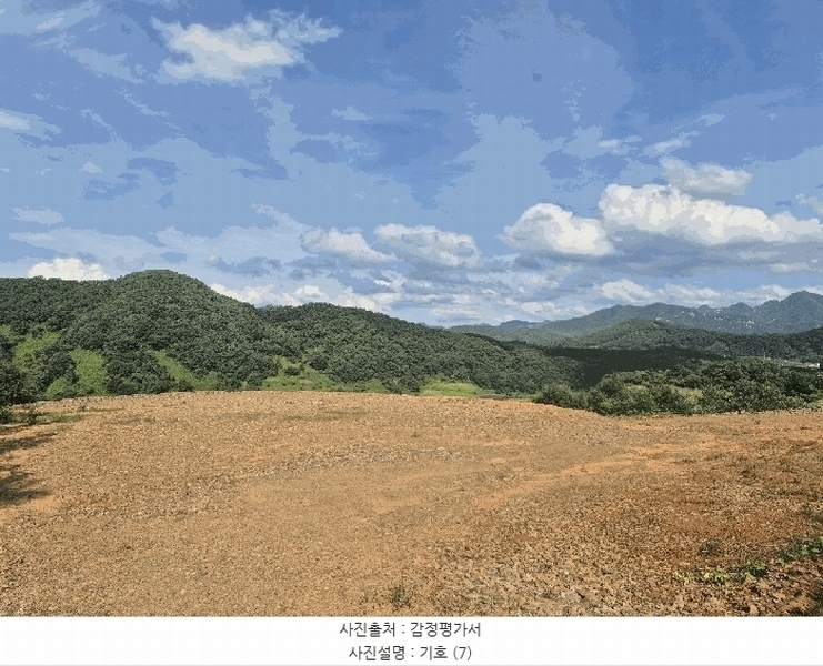 2025타경51420 충청북도 괴산군 청천면 금평리 20-1 임야 경매 이미지