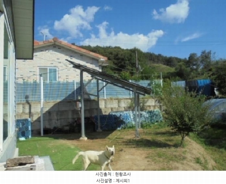 2025타경51736 충청북도 보은군 수한면 묘서리 54-11 주택 경매 이미지