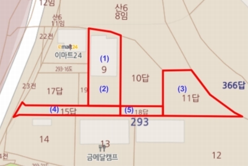 2023타경3929 충청북도 진천군 광혜원면 회죽리 293-9 근린주택 경매 이미지