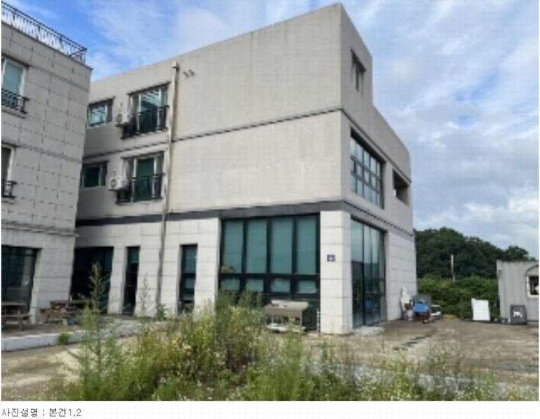 2023타경3929 충청북도 진천군 광혜원면 회죽리 293-9 근린주택 경매 이미지