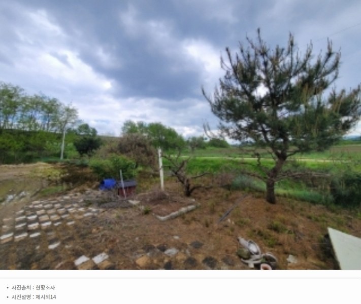 2024타경989 충청북도 진천군 덕산읍 산수리 924 농가관련시설 경매 이미지