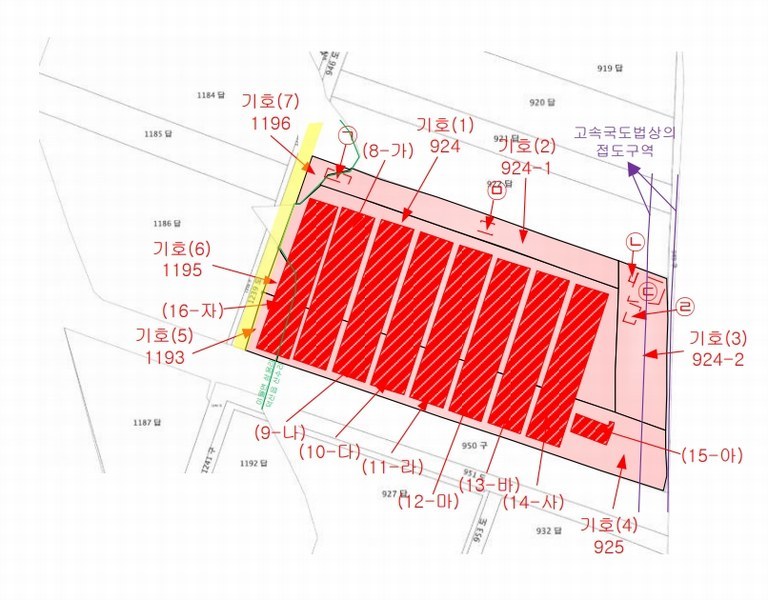 2024타경989 충청북도 진천군 덕산읍 산수리 924 농가관련시설 경매 이미지
