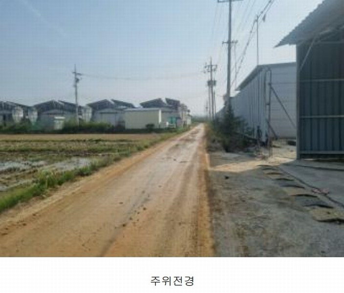 2024타경989 충청북도 진천군 덕산읍 산수리 924 농가관련시설 경매 이미지