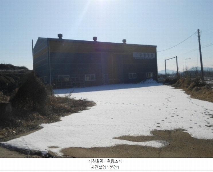 2024타경5878 충청북도 진천군 이월면 신월리 905 근린시설 경매 이미지