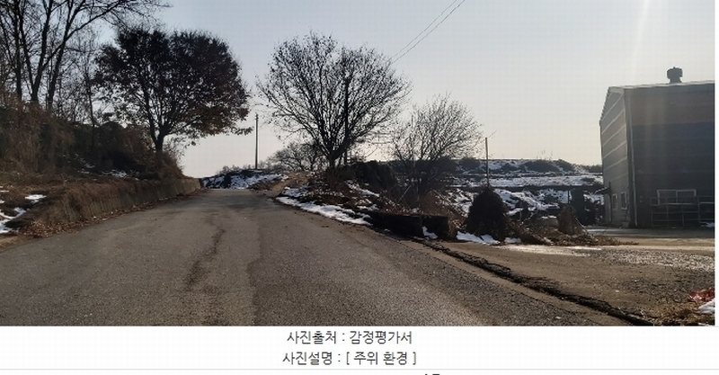 2024타경5878 충청북도 진천군 이월면 신월리 905 근린시설 경매 이미지
