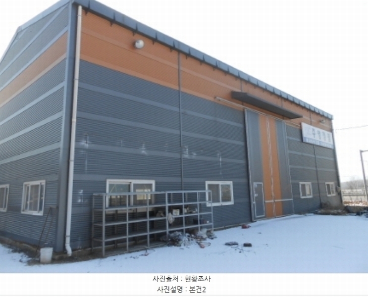 2024타경5878 충청북도 진천군 이월면 신월리 905 근린시설 경매 이미지