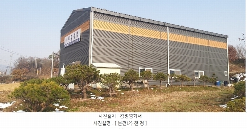 2024타경5878 충청북도 진천군 이월면 신월리 905 근린시설 경매 이미지