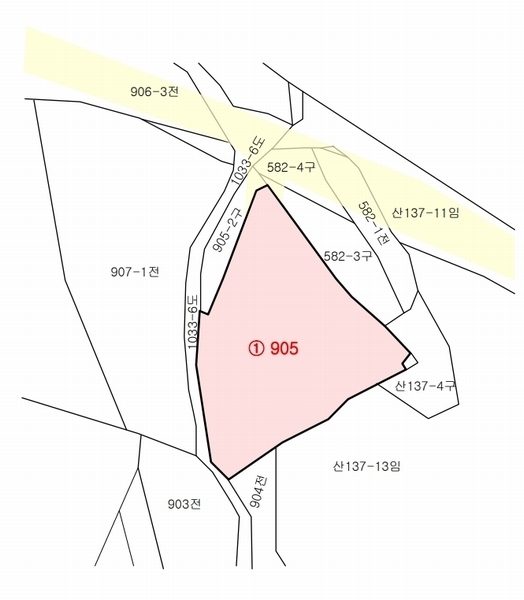 2024타경5878 충청북도 진천군 이월면 신월리 905 근린시설 경매 이미지