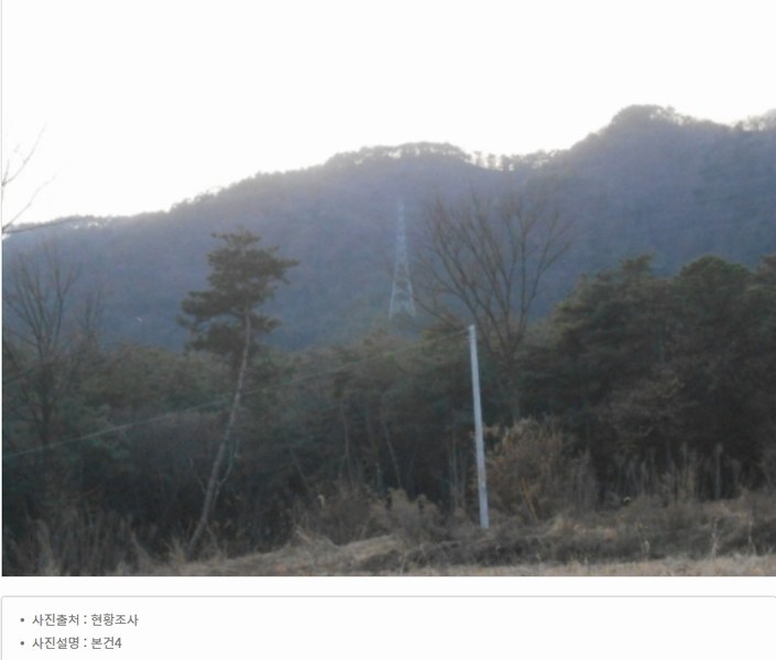 2024타경63430 충청북도 진천군 이월면 노원리 산33-3 임야 경매 이미지