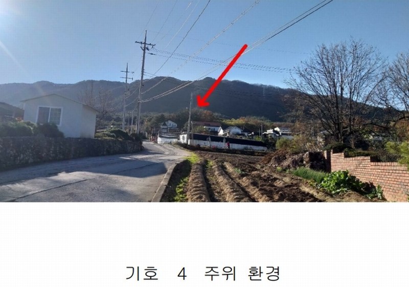 2024타경63430 충청북도 진천군 이월면 노원리 산33-3 임야 경매 이미지