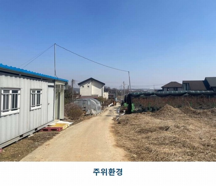 2024타경63430 충청북도 진천군 이월면 노원리 산33-3 임야 경매 이미지