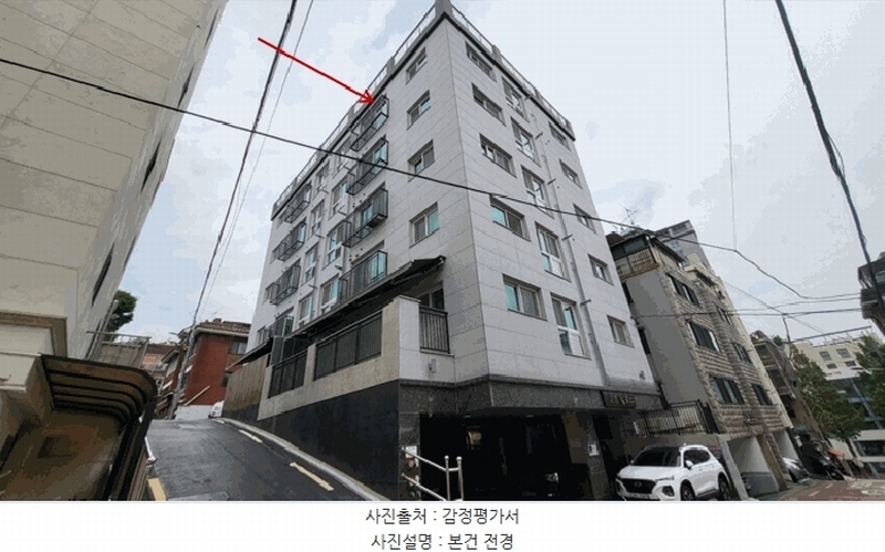 2025타경9952 서울특별시 강서구 화곡동 73-68 다세대(빌라) 경매 이미지
