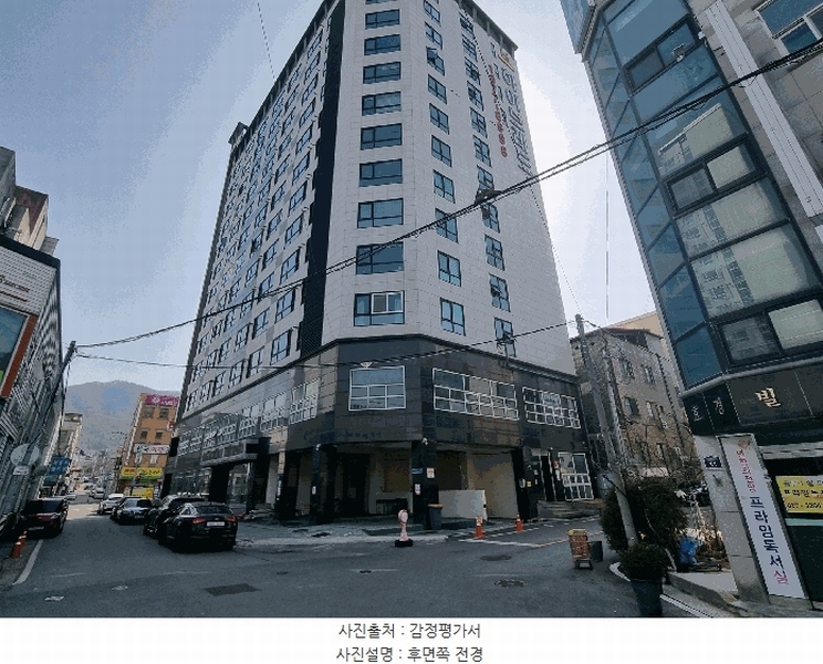 2025타경993 충청북도 청주시 청원구 상당로243번길 5, 하이브레드 오피스텔 10층 1006호 오피스텔[계약17평형] 경매 이미지