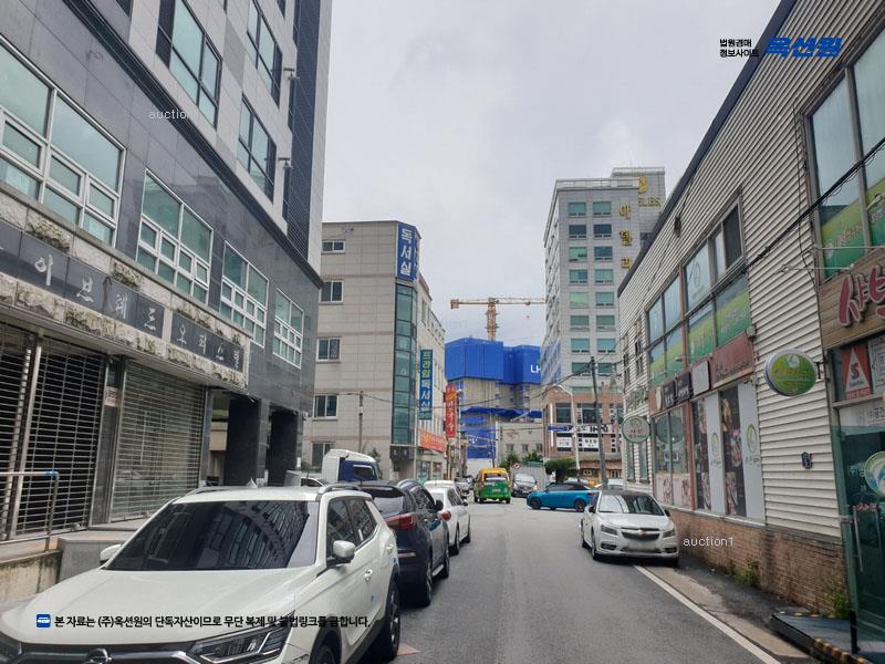 2025타경993 충청북도 청주시 청원구 상당로243번길 5, 하이브레드 오피스텔 10층 1006호 오피스텔[계약17평형] 경매 이미지