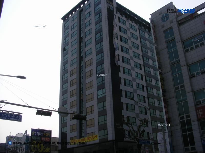 2025타경993 충청북도 청주시 청원구 상당로243번길 5, 하이브레드 오피스텔 10층 1006호 오피스텔[계약17평형] 경매 이미지