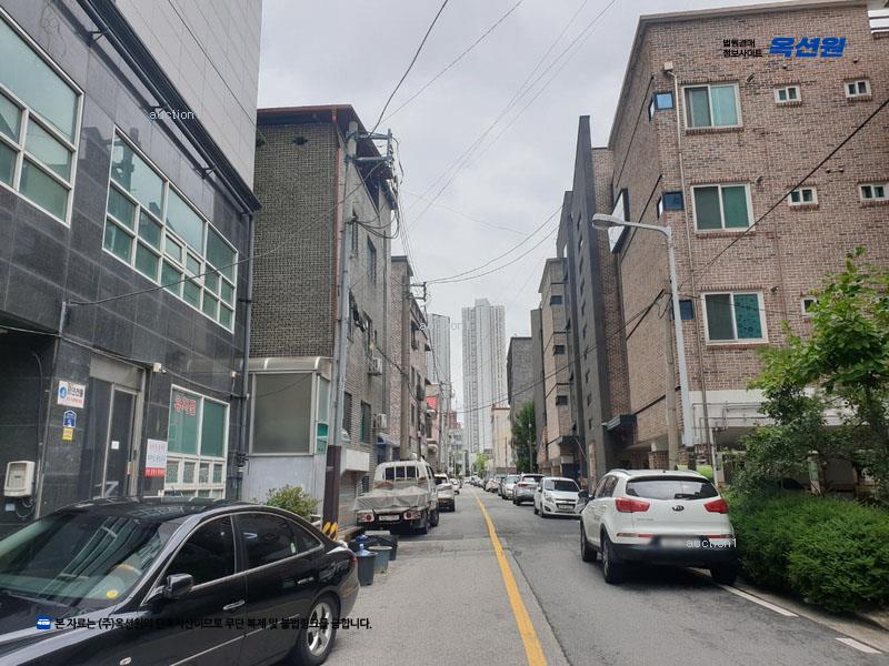 2025타경993 충청북도 청주시 청원구 상당로243번길 5, 하이브레드 오피스텔 10층 1006호 오피스텔[계약17평형] 경매 이미지