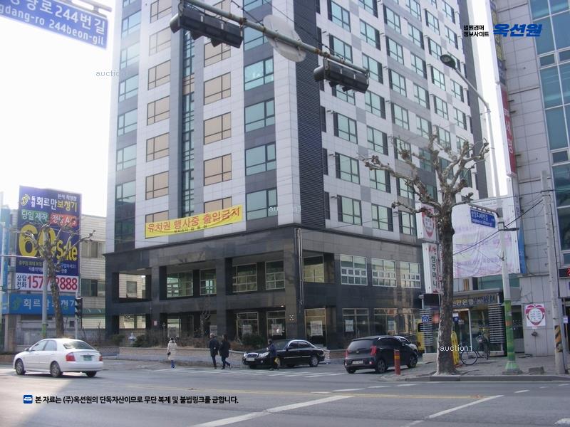 2025타경993 충청북도 청주시 청원구 상당로243번길 5, 하이브레드 오피스텔 10층 1006호 오피스텔[계약17평형] 경매 이미지